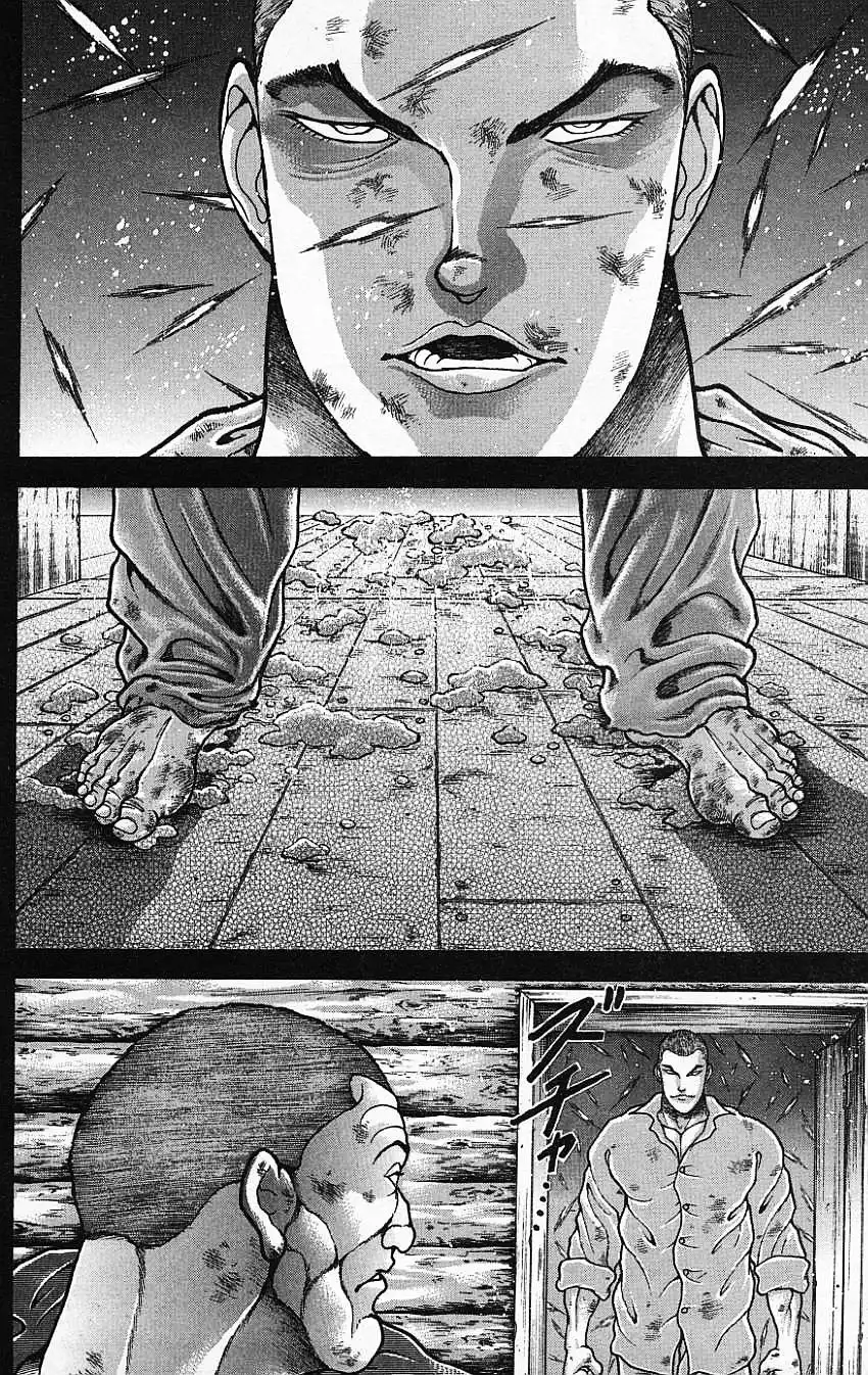 New Grappler Baki Chapter 141 6